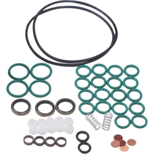 TUXING TXES01 4500PSI 300Bar 30Mpa PCP High Pressure Pump Air Compressor Rubber Sealing Ring Oring 1 piece