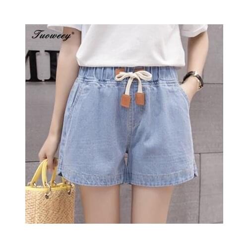 Tuoweey Women's Loose Jeans