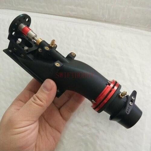 24mm Hole Turbo Jet Thruster for for 36/40 Brushless Series Motor RC Boat