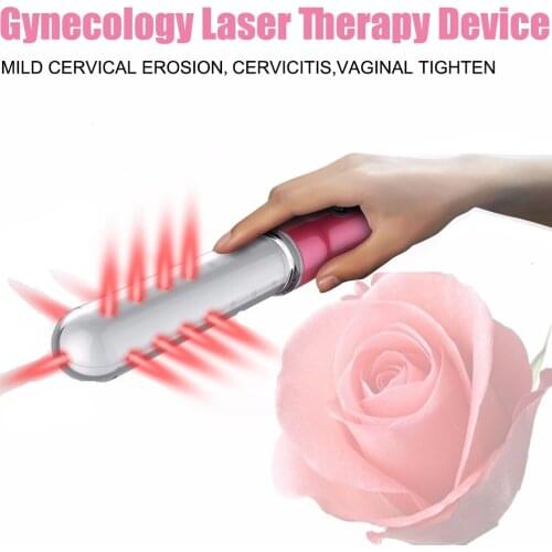 Vaginal Tightening Rejuvenation Wand for Vaginitis Cervical Erosion Therapy