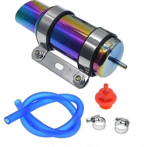 1pc Electroplating Motorcycle Scooter Modification Parts Oil Cooler Radiator For Haomai RSZ gy6 125 Moulding Parts Accessories