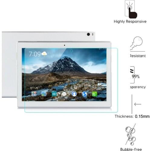3pcs Clear Screen Protector For Lenovo Tab 4 10 Plus TB-X304L TB-X304F TB-X704L TB-X704F TB-X304 X304 TB-X704 Tablet PET Film