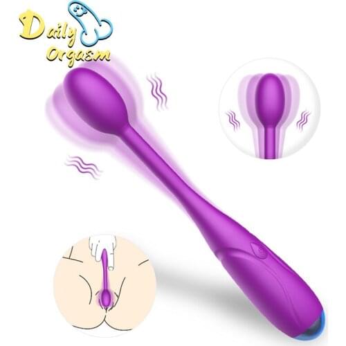 New Female Vagina Vibrator AV Stick Female Masturbation Device Sex Toys Adult Products