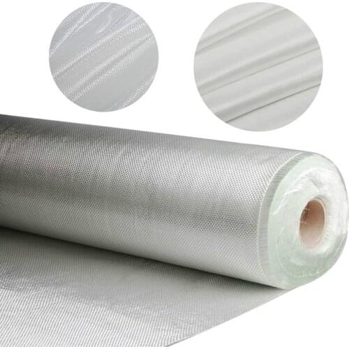 1pcs1.27x1m thin glass fiber cloth, reinforced glass fiber cloth woven plain cloth, cut-resistant reinforced fabric