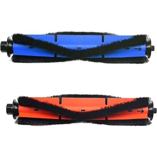 2Pcs Main Roll Brush For ROIDMI EVE Plus Vacuum Cleaner Parts Cleaner Sweeper Accessories
