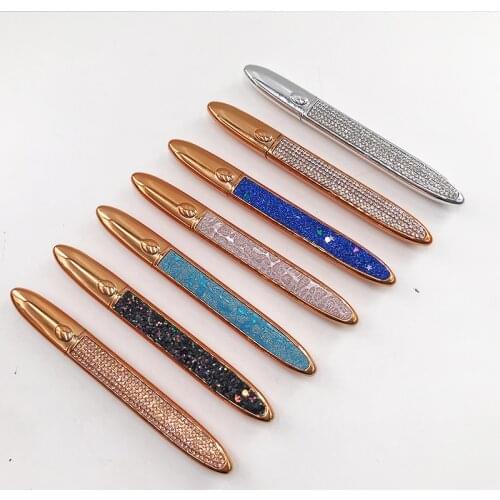 2021 New Style Magic Self Adhesive False Eyelash Liquid Eyeliner No Magnet Eyelash Makeup Tool Long Lasting Gule