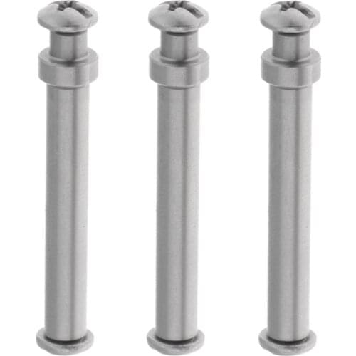 3pcs Fishing Handle Knob Accessory Diy Rod Building 3cm/1.2 Inch
