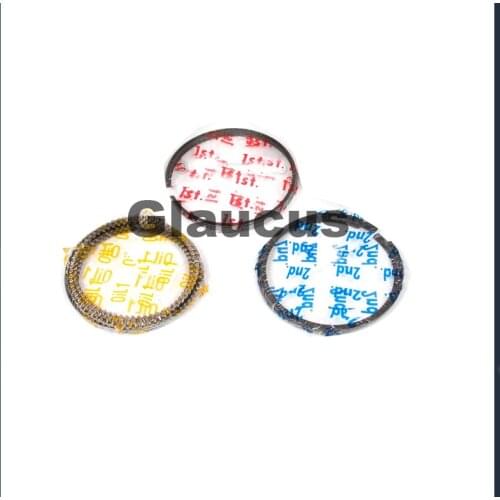 7A 7AFE piston ring for Toyota Corolla DX LE CE Celica ST Carina E 16v 1762cc 1.8L 1992-1999- 13011-16280