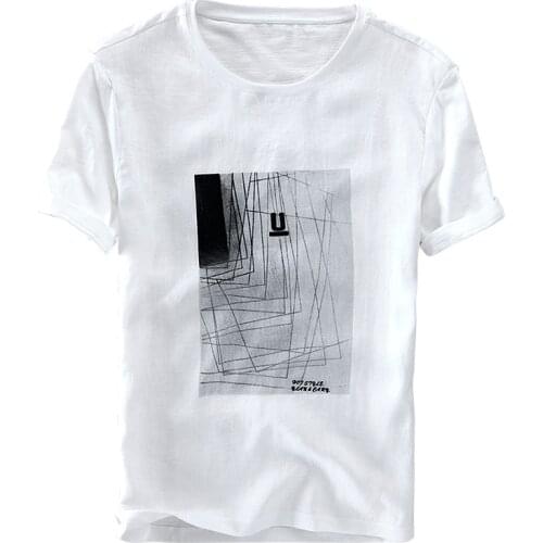 Acacia Person Men's Plain T-shirts