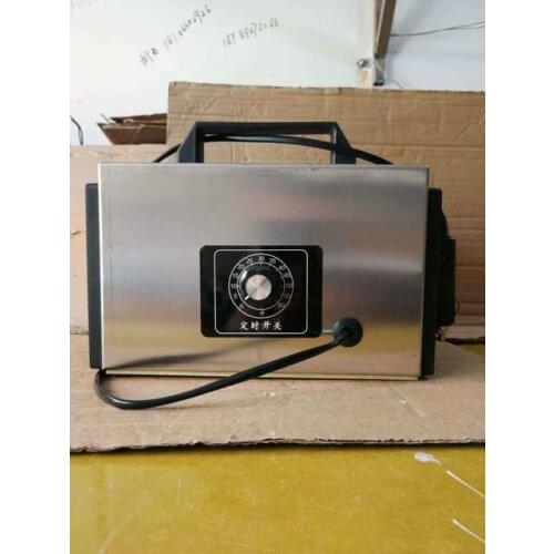 Car home high-voltage power supply ozone disinfection machine air purifier new car in addition to formaldehyde sterilization