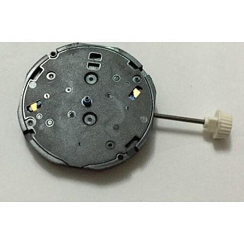 Watch movement accessories PE801 six-pin quartz movement 369 bit small PE80 movement without battery