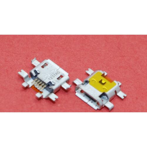 ChengHaoRan for ASUS zenfone 2 ze551ml Micro USB Female Charging Sockect Jack USB Charging Repaire Parts Micro USB Jack ,MC-287