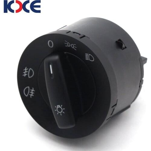 Factory vw Golf Jetta MK5 Caddy Jetta Passat Touran 1K0941431Q fog lamp switch light switch for VOLKSWAGEN