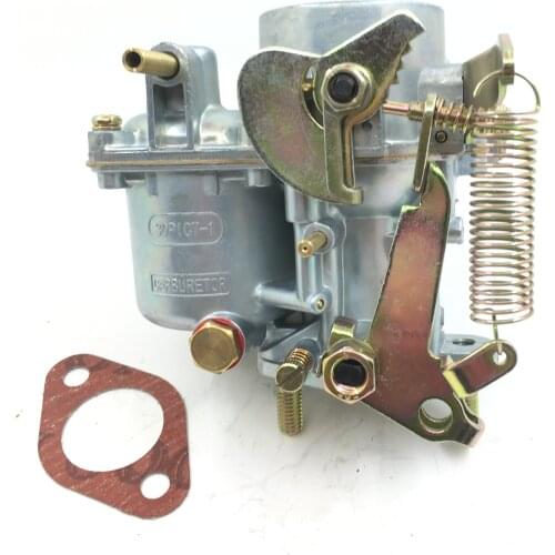 SherryBerg carby 12v carburettor 30PICT-1 CARBURETOR Electric Choke fit for VW VOLKSWAGEN Carburator Bug Solex EMPI 30 pict