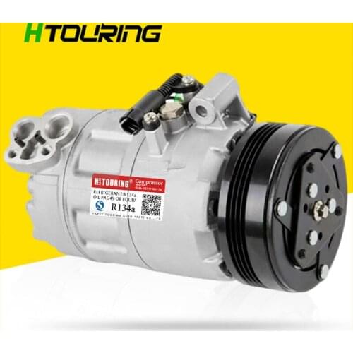 CSV613 Air Conditioning Compressor &Clutch for BMW Z4 2003 2004 2005 64529158038 64506950789 64526905643 64526918752 64529145353