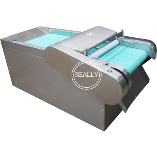 Commercial Electric Vegetable Food Slicer Dicer for Cabbage Potato Apple Cutter Fruit Cutting Machine