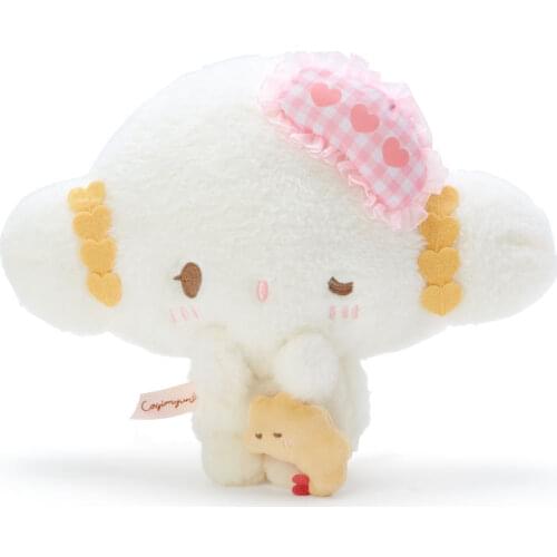 New Kawaii Cogimyun Plush Doll Toy 24CM Cute White Cloud Stuffed Soft Kids Toys Dolls for Baby Children Girls Christmas Gifts