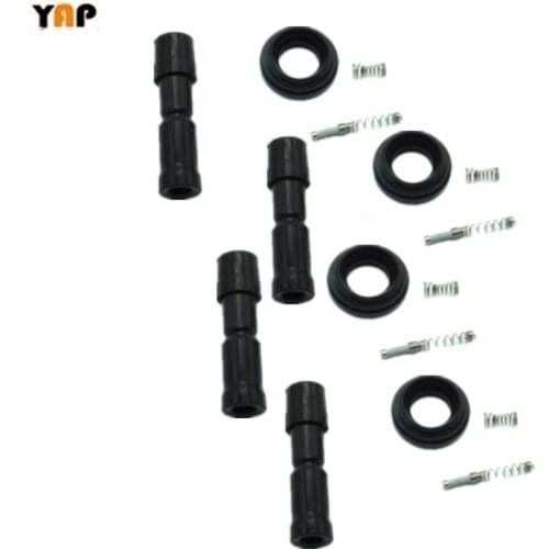 New Engine Ignition Coil Rod FOR FITHonda CR-Z Fit L15A7 1.5L L4 30520-RB0-003 5C1721 2009-2011