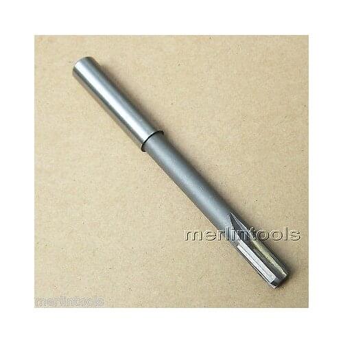7mm Carbide Tip Straight Shank Reamer
