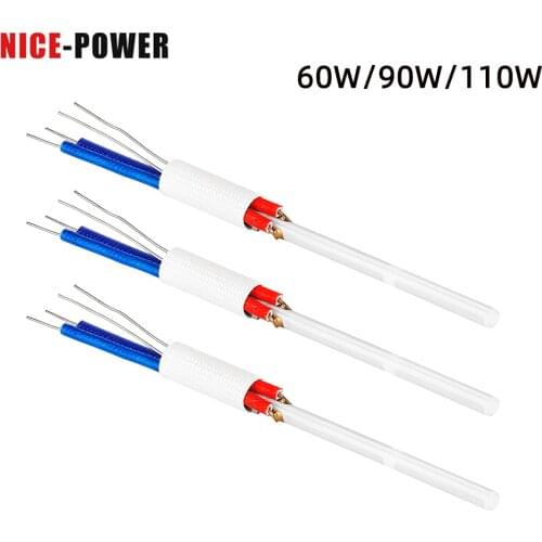 A1329 A1326 A13211 60W 90W 110W Soldering Iron Core Heating Element Replacement Spare Part Welding Tool For Solder Iron CXG-936d