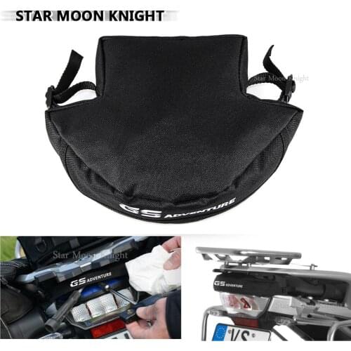 Storage Bag FOR BMW R1250GS R1200GS F850GS F750GS 2013 - Motorcycle Repair Tool Bag Waterproof Bag Luggage Rack bags Tail Bag