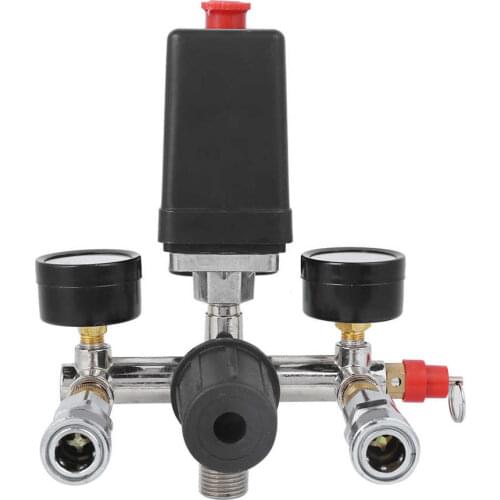 Air Bracket Assembly Pressure Control Switch Valve Manifold Regulator for Bama