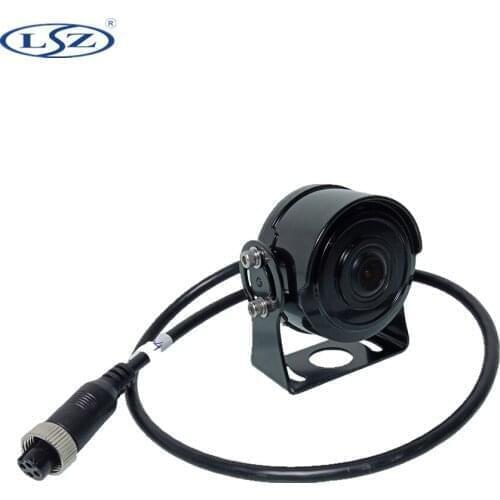 Aviation head interface monitoring probe 720p metal shell fire engine