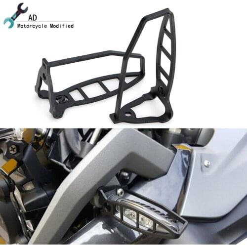Front Turn Signal Light Indicator Protector for BMW R 1200GS 1200R 1200RS LC S 1000R S1000R R1200GS Adventure R1200R R1200RS