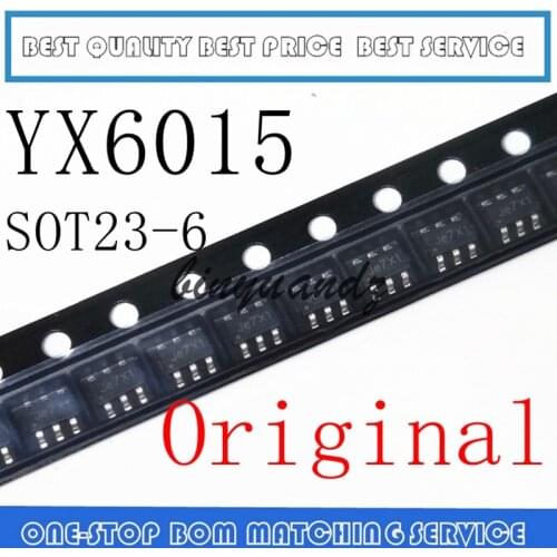100PCS Original YX6015 YX8019 YX8612 YX4056 YX8235 YX8233H YX8235H YX6625 YX805F YX8615C