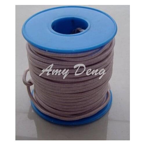 50meters/lot 0.1x200 shares its antenna Litz strands of polyester envelope is sold by the metre copper wire