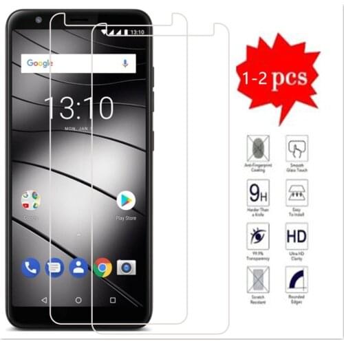 9H 2.5D For Gigaset GS280 Tempered Glass Protective For Gigaset GS280 Screen Protector Glass Film phone Cover