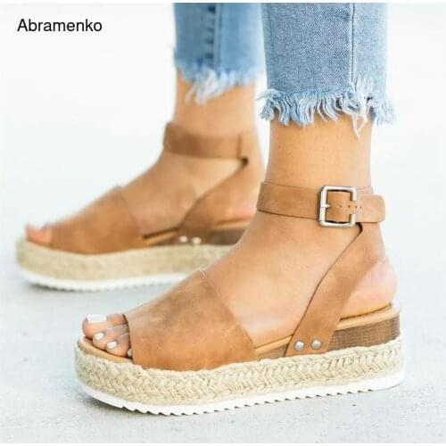 Сабо женские Abramenko China At AliExpress