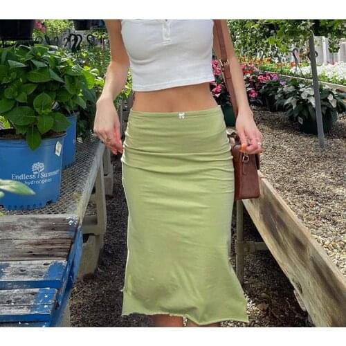 Женские юбки миди BiggOrange China At AliExpress