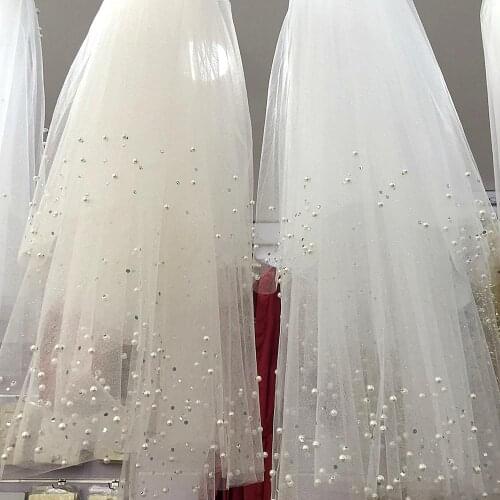 CALIIDCBA Wedding Short Veils