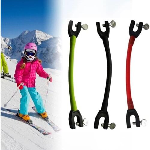 Childrens Snowboard Head Connector Beginners Ski Assistive Device Outdoor Skiing For Children Ski Connector Outdoor Sports