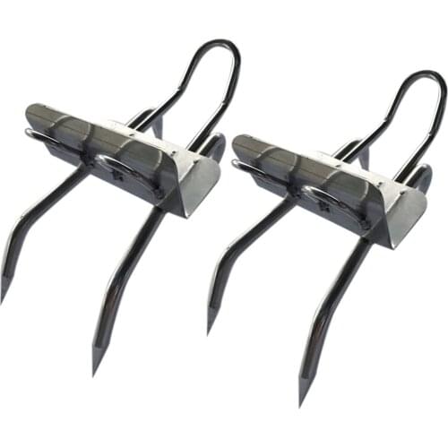 Tree Climbing Tool Pole Climbing Spikes For Hunting Observation Picking Fruit Stainless Steel Climbing Tree Methodical