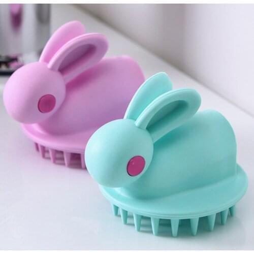 JKDesign Silicone Body Brushes