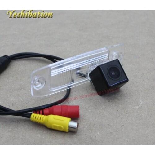Rear View Reverse Camera For Hyundai Terracan 2001~2010 HD CCD Night Vision + High Quality Reverse Car Camera Rear Backup Camera