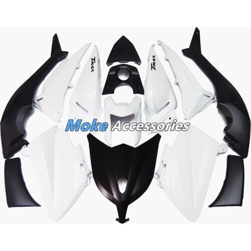 Motorcycle Fairings Kit Fit For Tmax530 2012 2013 2014 Bodywork Set High Quality ABS Injection NEW Black White