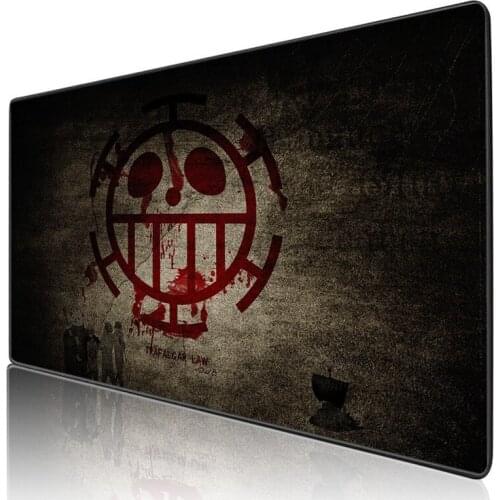 Mairuige Animation Mouse Pad Smiley Large Mouse Pad Gamer Accessories Computer Notebook Keyboard Gaming Desk 90x40