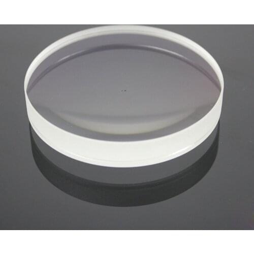 75mm Optical Glass Focal Length 150mm FGMC Doublet ouble Convex Lens For DIY Astronomic Telescope Objective Lens