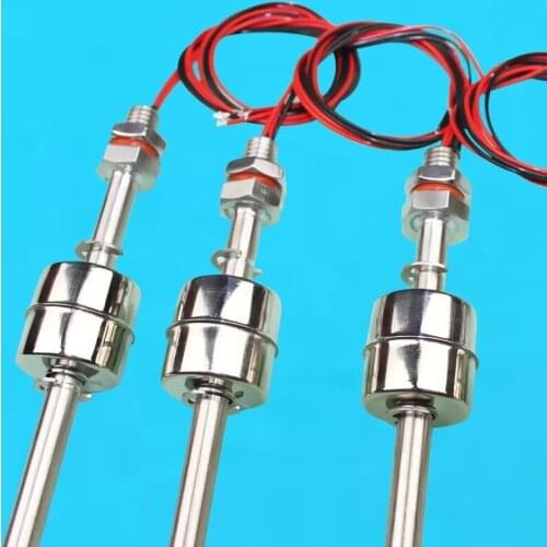 Level controller High temperature stainless steel double float switch Liquid level switch Water level switch 100mm-1500mm