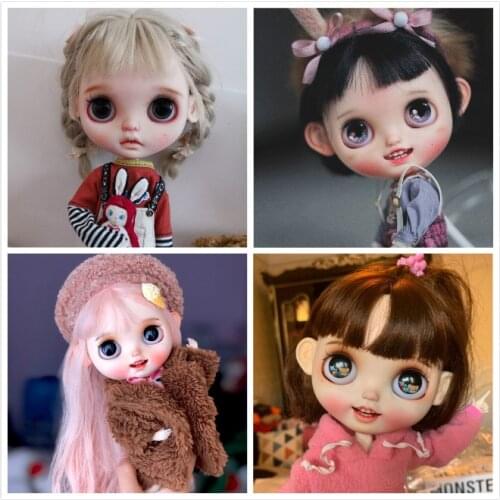 Pre -sale customization doll Nude blyth doll selling the Nude doll 4 design
