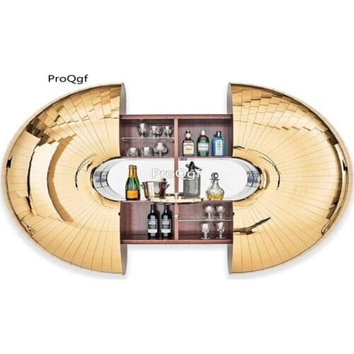 Prodgf 1Pcs A Set Romantic Designer like Home Sideboard Wine Cabinet