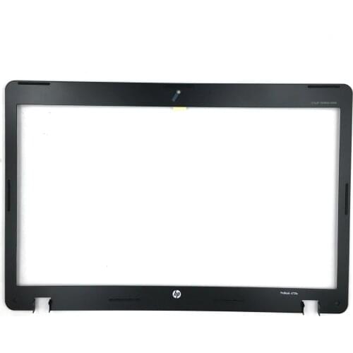 New Original For HP Probook 4730 4730s Laptop LCD Screen Bezel Surround Panel Frame Cover 646268-001 6070B0492101