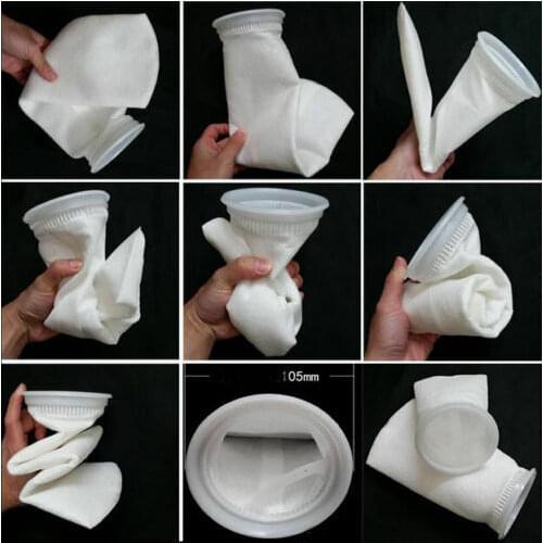 SPA MICRO FIBER SOCK FILTER bag 150 Micron for Southwest / Sierra Hot Tub Pool