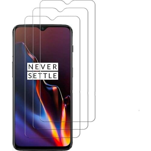 9H Tempered Glass For Oneplus 7 7T 6T 5T 6 5 3T 3 1+7 1+6 Screen Protector One Plus 7 Oneplus7 6 T 7T Protective Glass Film Case