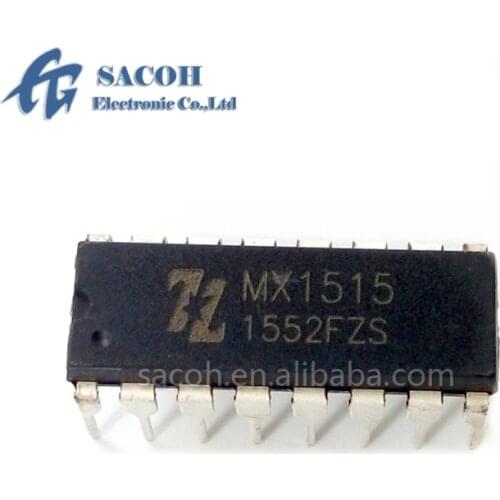10PCS/lot New OriginaI MX1515 MX1515L or MX1919 MX1919L DIP-16 Motor Driver IC