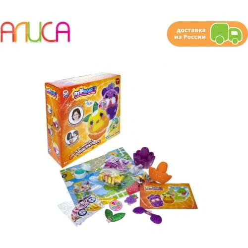 1TOY Пуш-Плюш Toys And Goods For Creativity