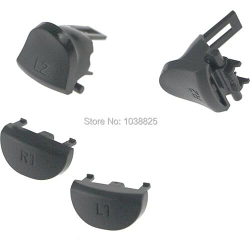 50sets/lot Replacement JDS-040 JDM-040 For Playstation 4 Controller L2 R2 L1 R1 Springs For PS4 R2 R1 L1 L2 Trigger Button